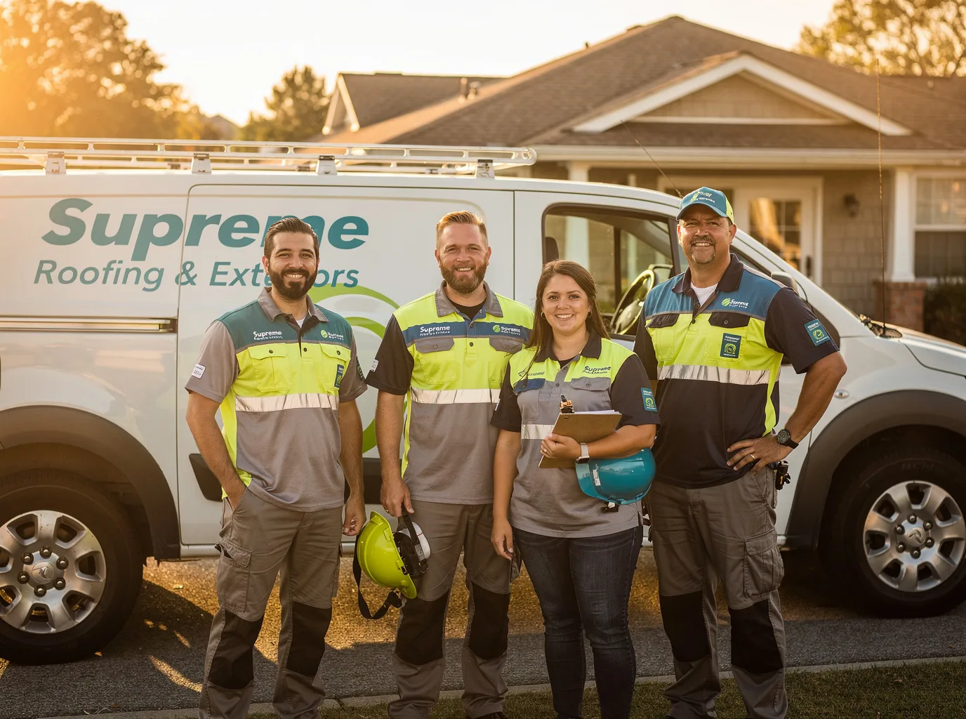 Roof Replacement company in Sumterville, FL